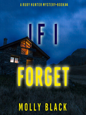 cover image of If I Forget